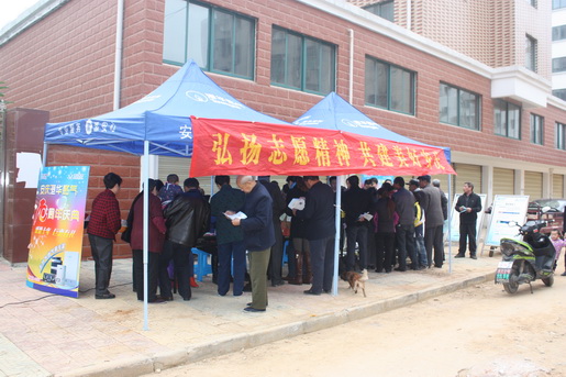 我市今年老舊小區(qū)氣化任務(wù)提前完成，兩萬余居民喜迎暖冬